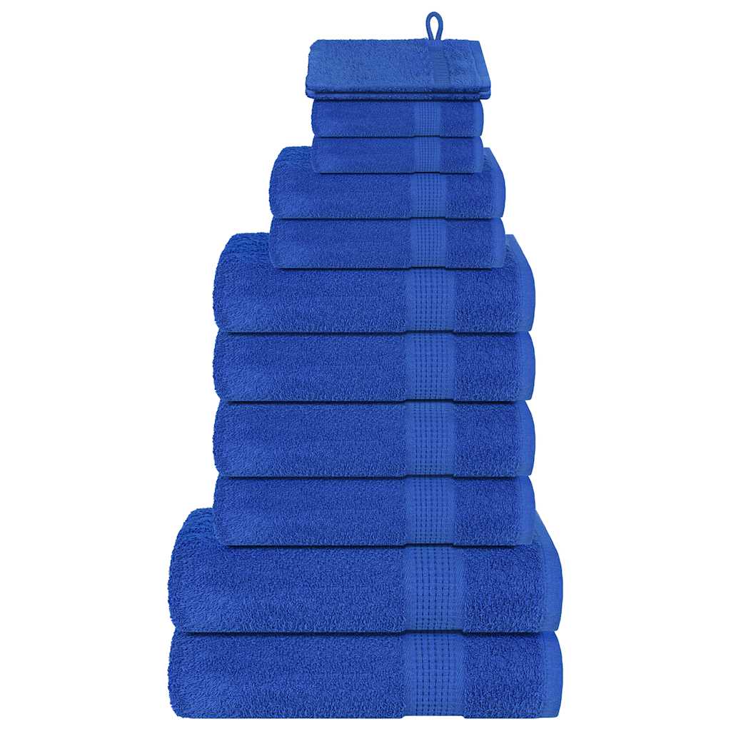 12-Delat Handduksset Frogn 360 Gsm