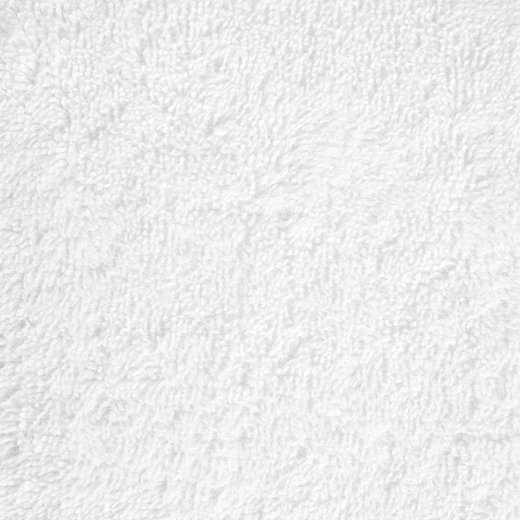 Gästhandduk Solund 10 St Vit 15 X 21 Cm 550 Gsm