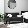 Bänk Med Ryggstöd 120X62X75,5 Cm Grå