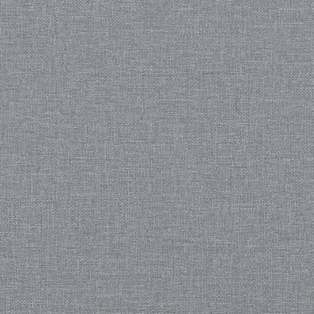 Bänk Med Kuddar 113X64,5X75,5 Cm Tyg