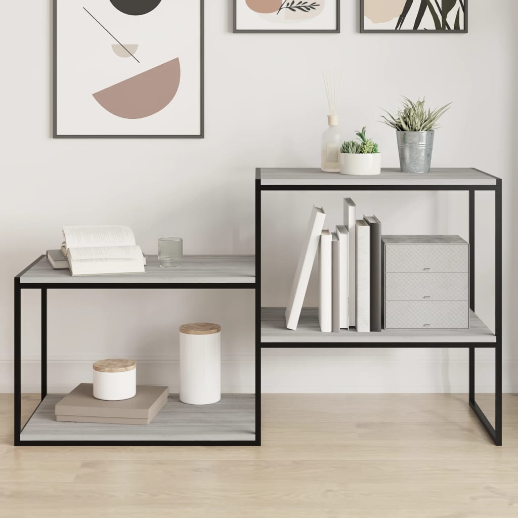 Vägghyllor 4 St 60X40X1,5 Cm Konstruerat Trä