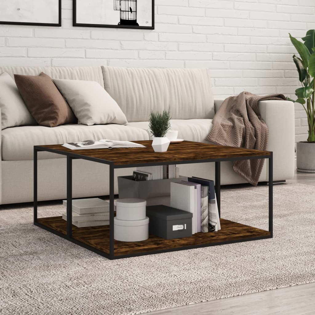 Vägghyllor 4 St 60X40X1,5 Cm Konstruerat Trä