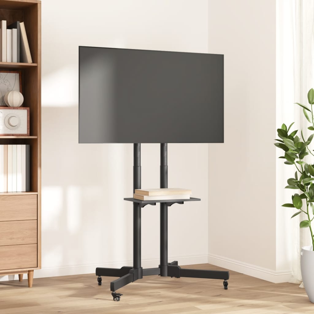 Tv-Ställ På Hjul För 32-70 Tums Skärm Max Vesa 600X400 Mm 60Kg