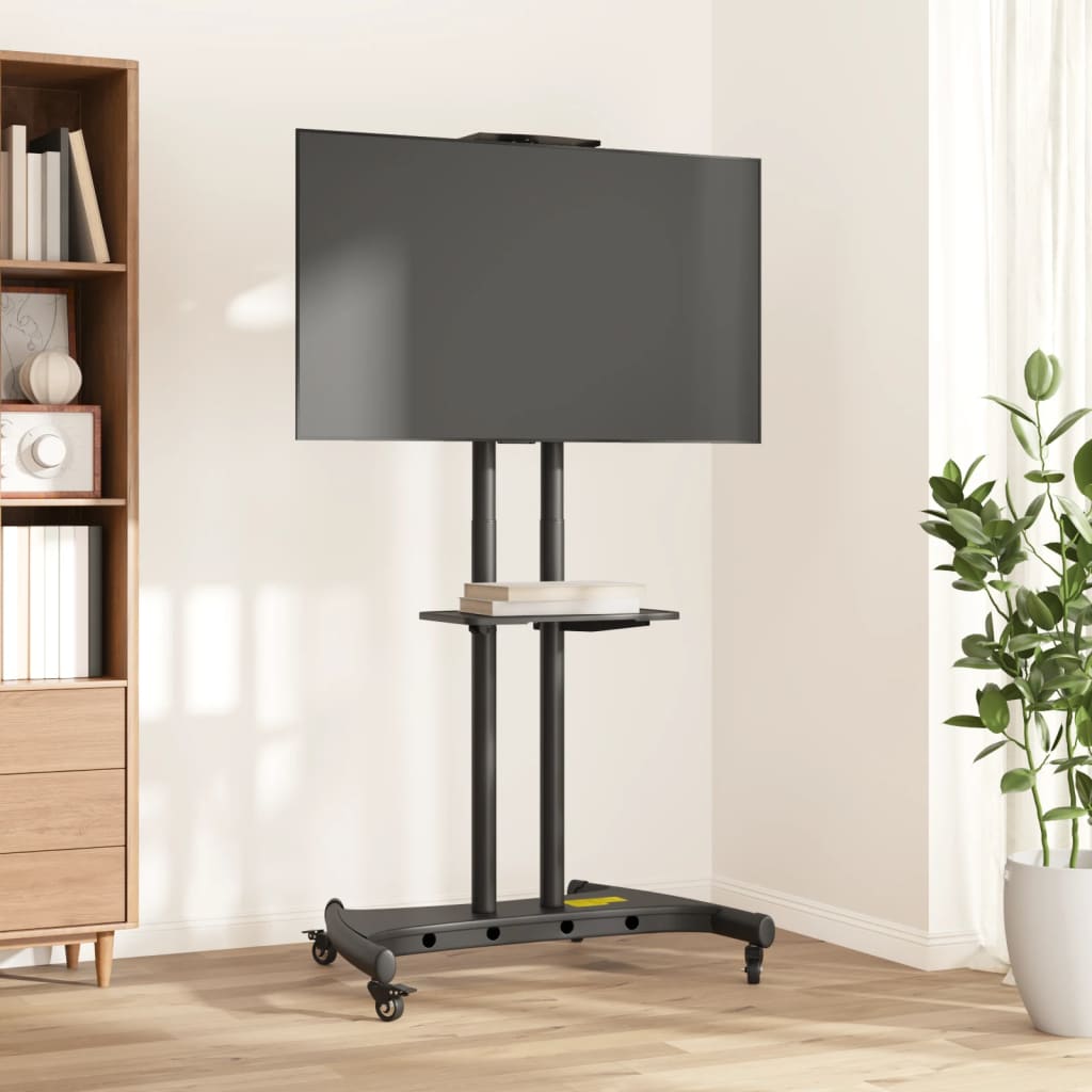 Tv-Ställ På Hjul För 32-70 Tums Skärm Max Vesa 600X400 Mm 60Kg