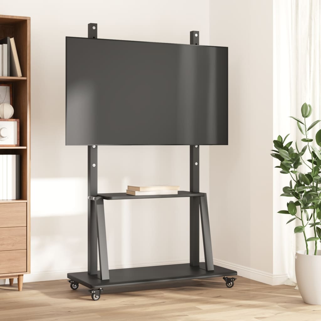 Tv-Ställ På Hjul För 32-70 Tums Skärm Max Vesa 600X400 Mm 60Kg