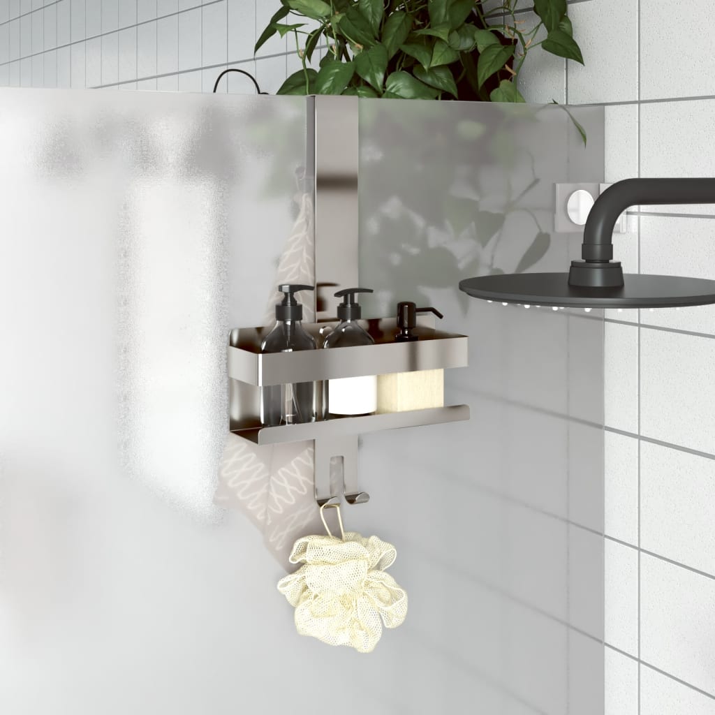 Duschhylla Matt Borstat 304 Rostfritt Stål