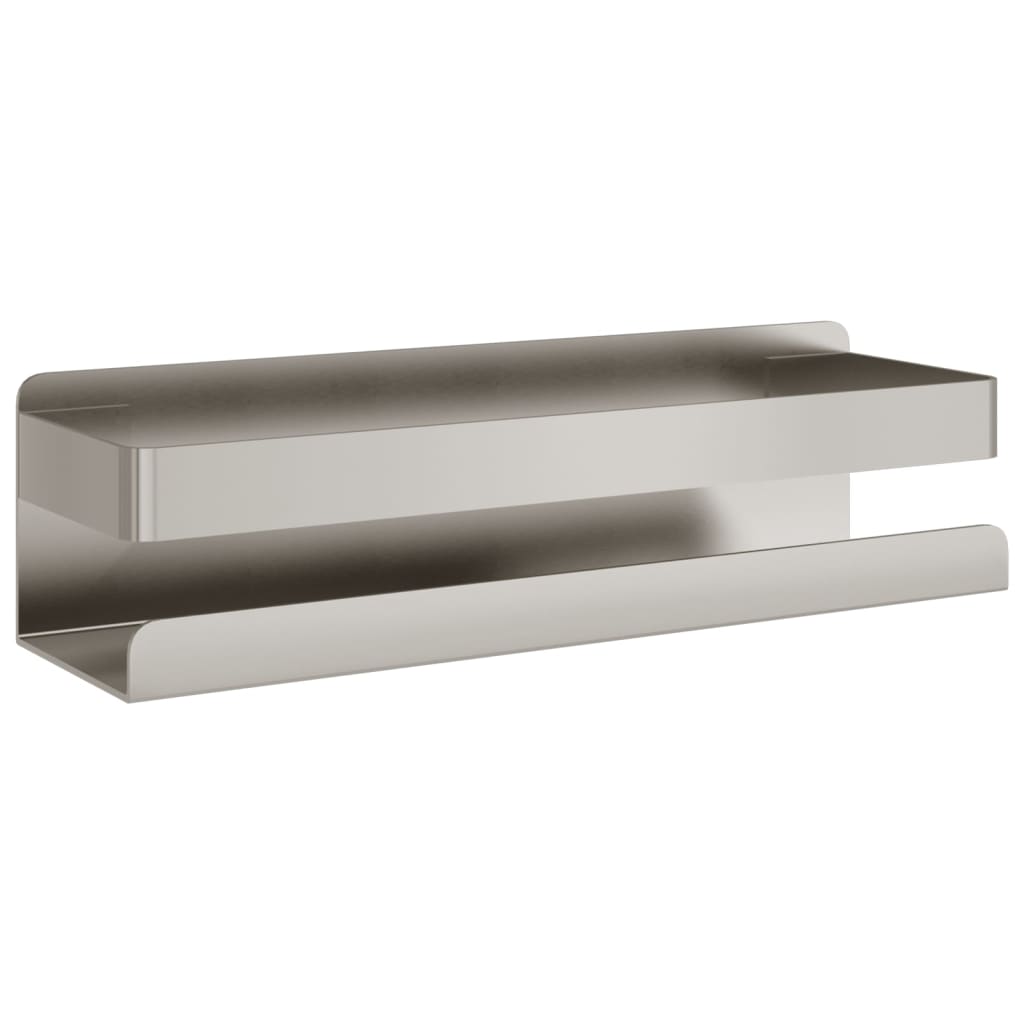 Duschhylla 23X6,5X6 Cm Borstat 304 Rostfritt Stål