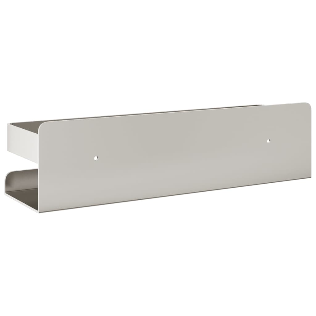 Duschhylla 23X6,5X6 Cm Borstat 304 Rostfritt Stål