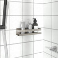Duschhylla 23X6,5X6 Cm Borstat 304 Rostfritt Stål
