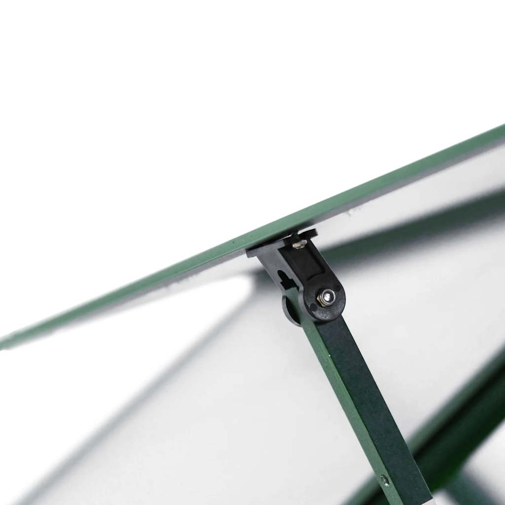 Växthus Med Ram Aluminium