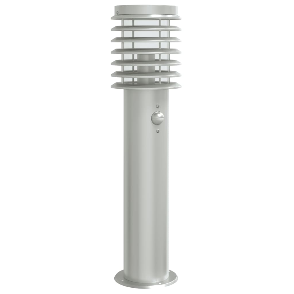 Utomhusgolvlampa 60 Cm Rostfritt Stål