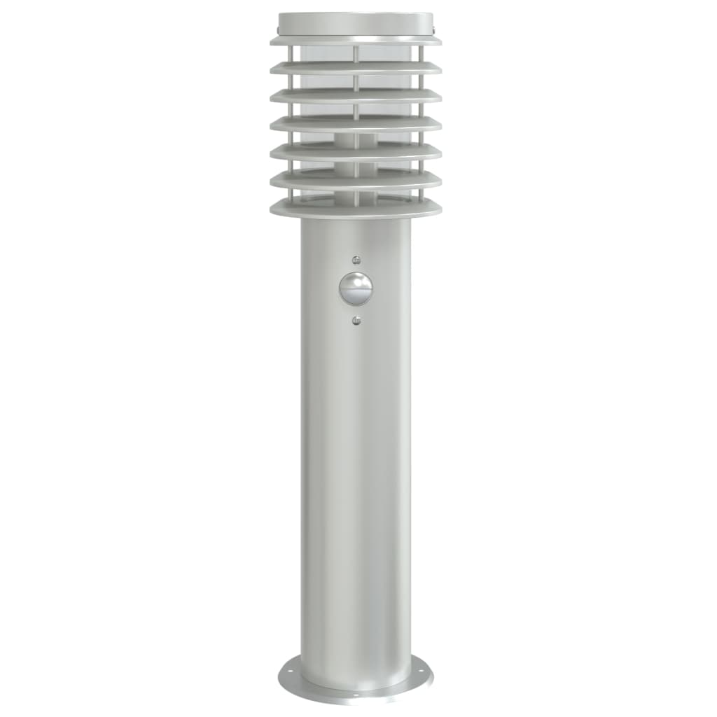 Utomhusgolvlampa 60 Cm Rostfritt Stål
