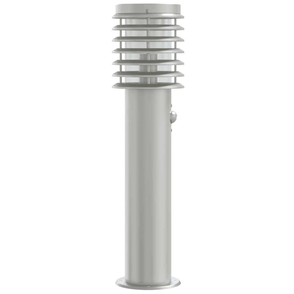 Utomhusgolvlampa 60 Cm Rostfritt Stål