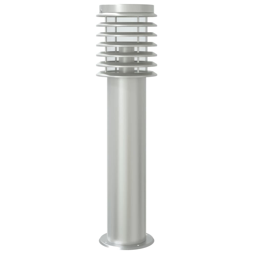 Utomhusgolvlampa 60 Cm Rostfritt Stål