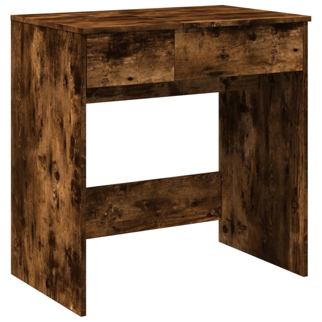 Sminkbord Med Spegel 73X46,5X120 Cm