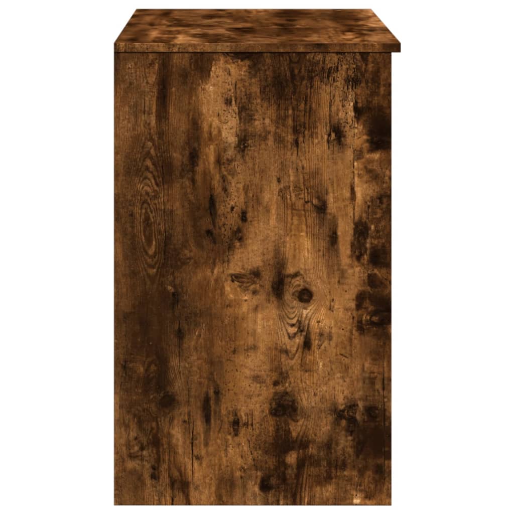 Sminkbord Med Spegel 73X46,5X120 Cm