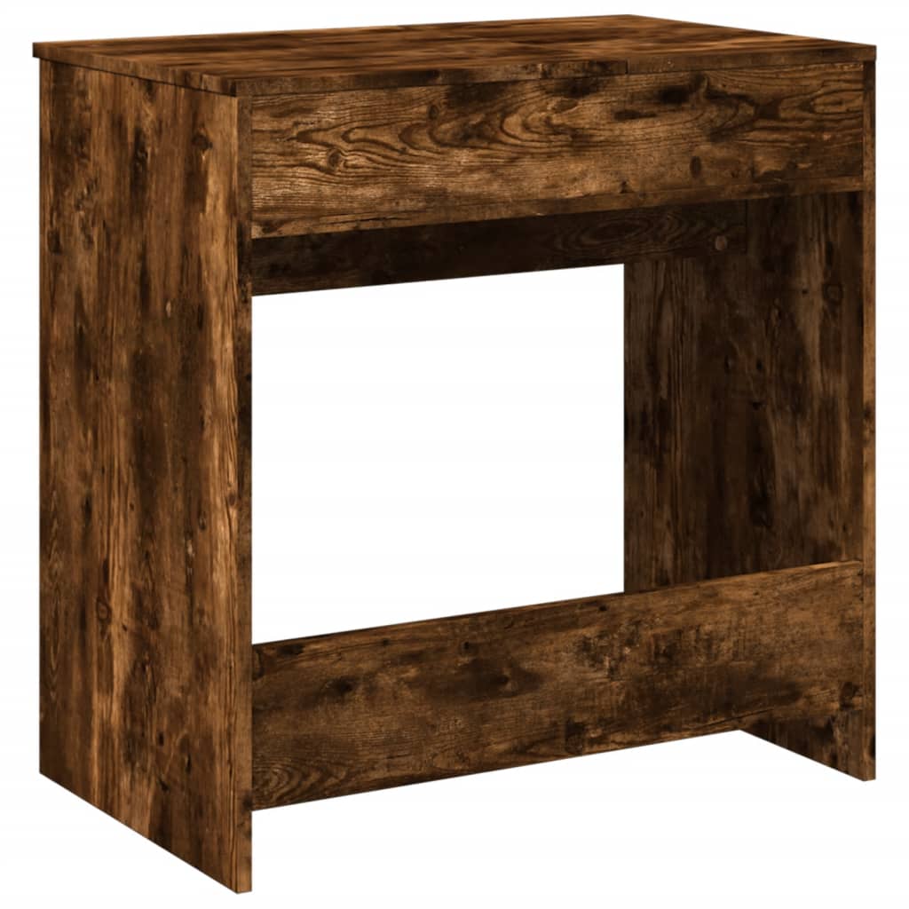 Sminkbord Med Spegel 73X46,5X120 Cm