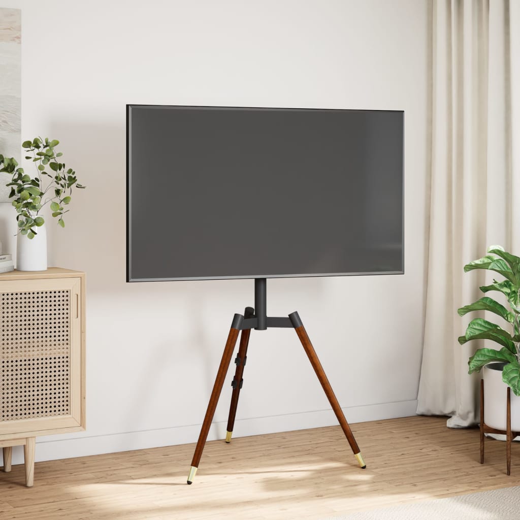 Tv-Stativ För 37-65 Tums Skärm Max Vesa 400X400 Mm 40Kg
