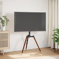 Tv-Stativ För 37-65 Tums Skärm Max Vesa 400X400 Mm 40Kg