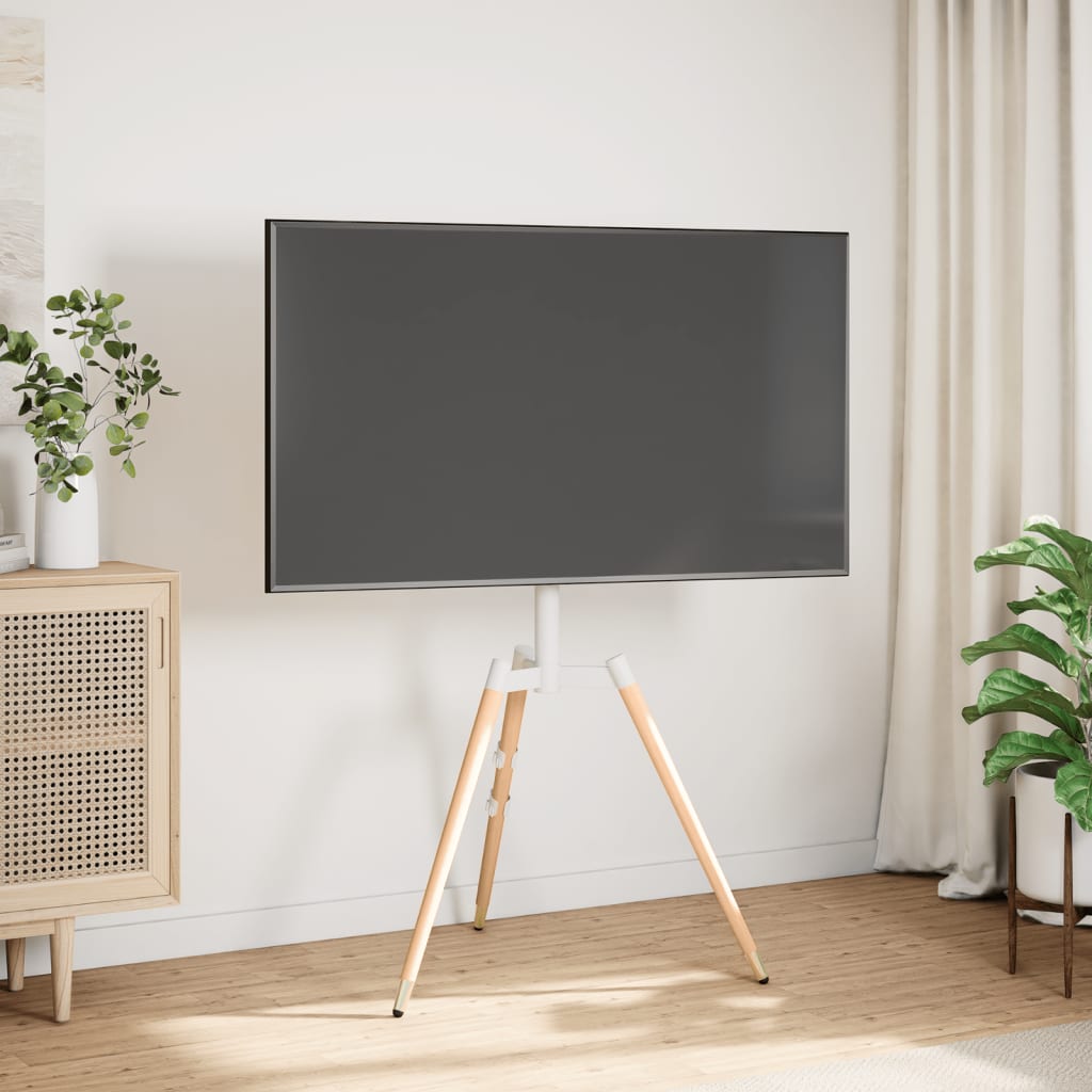 Tv-Stativ För 37-65 Tums Skärm Max Vesa 400X400 Mm 40Kg