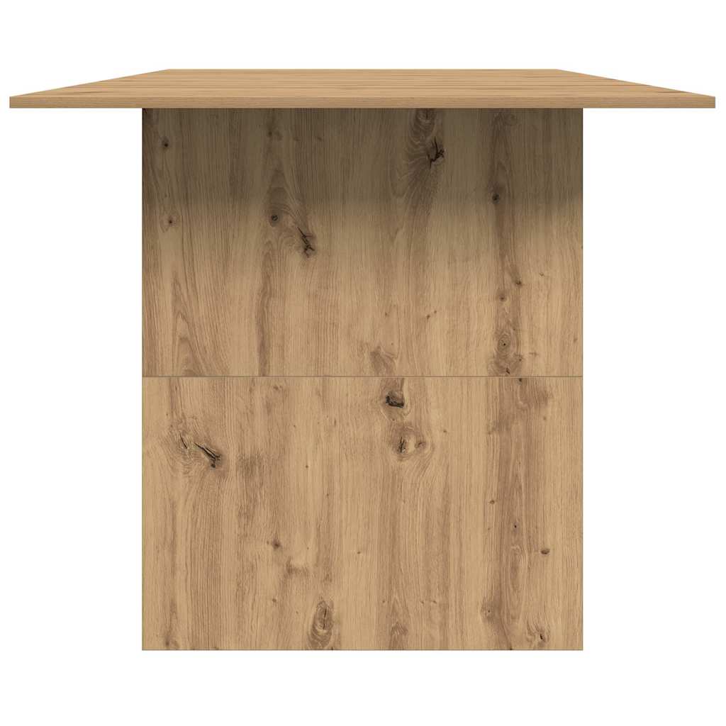 Matbord 180X90X76 Cm Konstruerat Trä