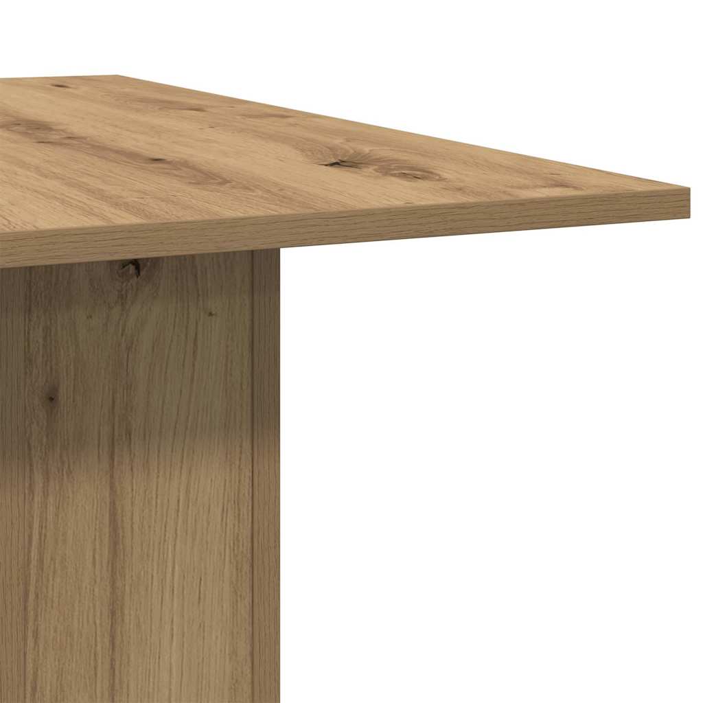 Matbord 180X90X76 Cm Konstruerat Trä