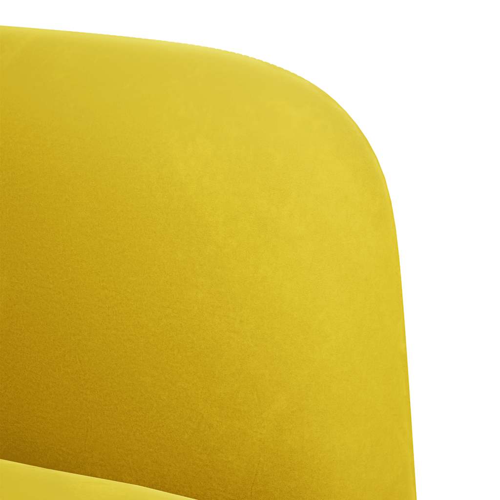 Loveseat Soffa 109 Cm Sammet