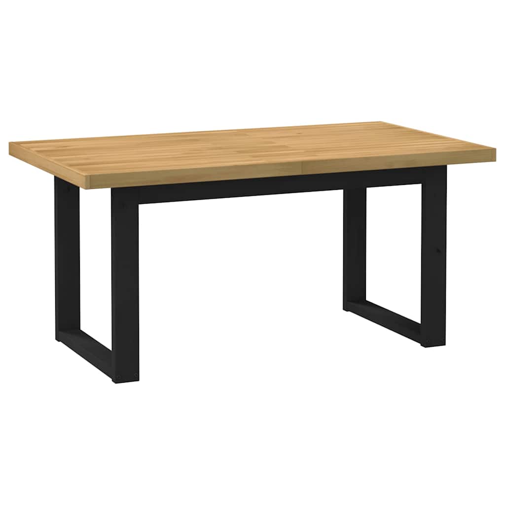 Matbord Noain A-Formade Ben 160X90X75 Cm Massiv Furu