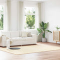 Ryamatta Med Lång Lugg Navarra 100X100 Cm Polyester