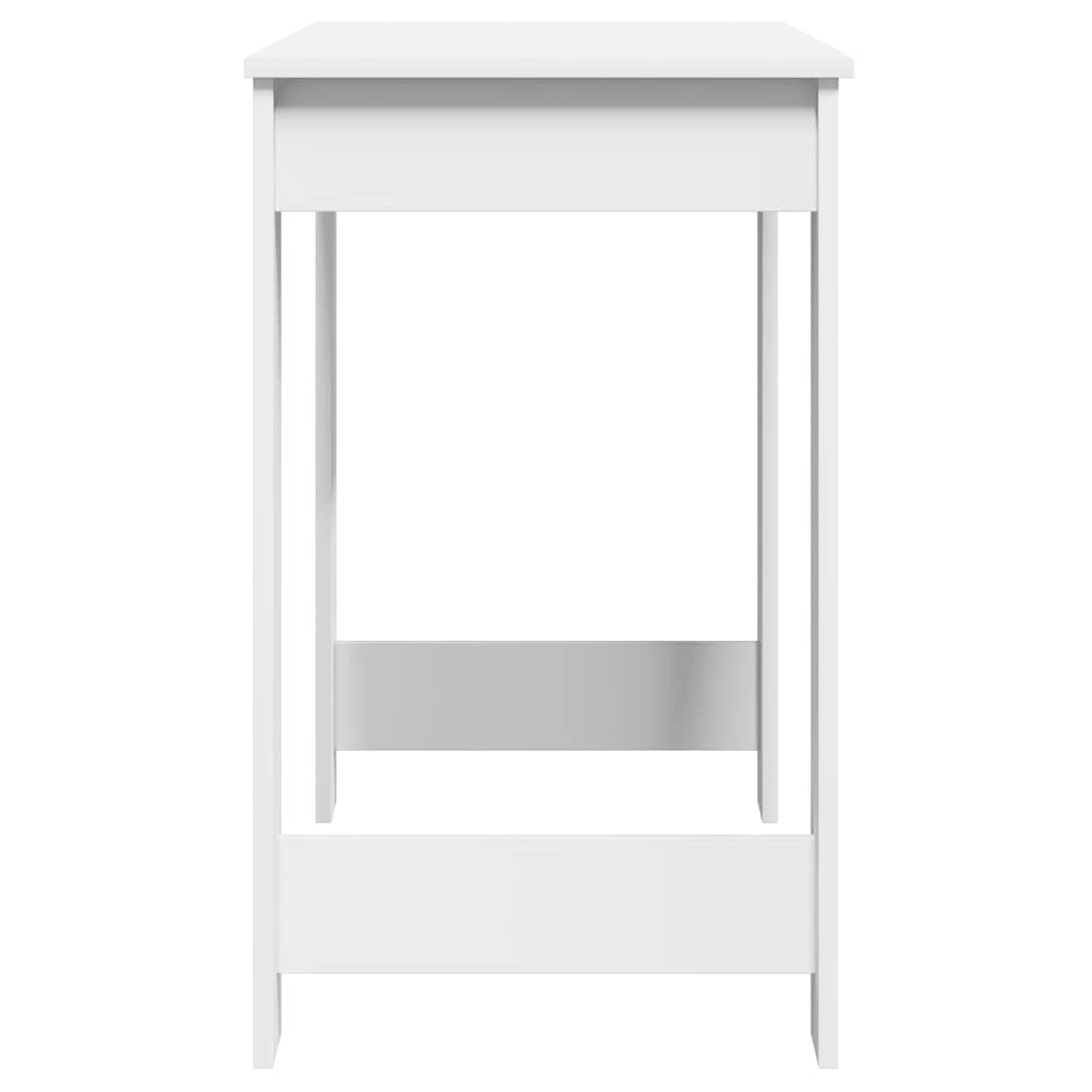 Skrivbord 100X45X75 Cm Konstruerat Trä