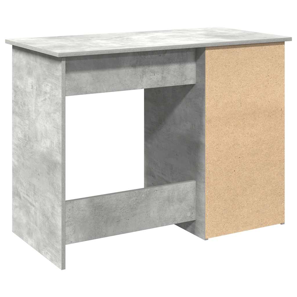 Skrivbord 102X50X75 Cm Konstruerat Trä