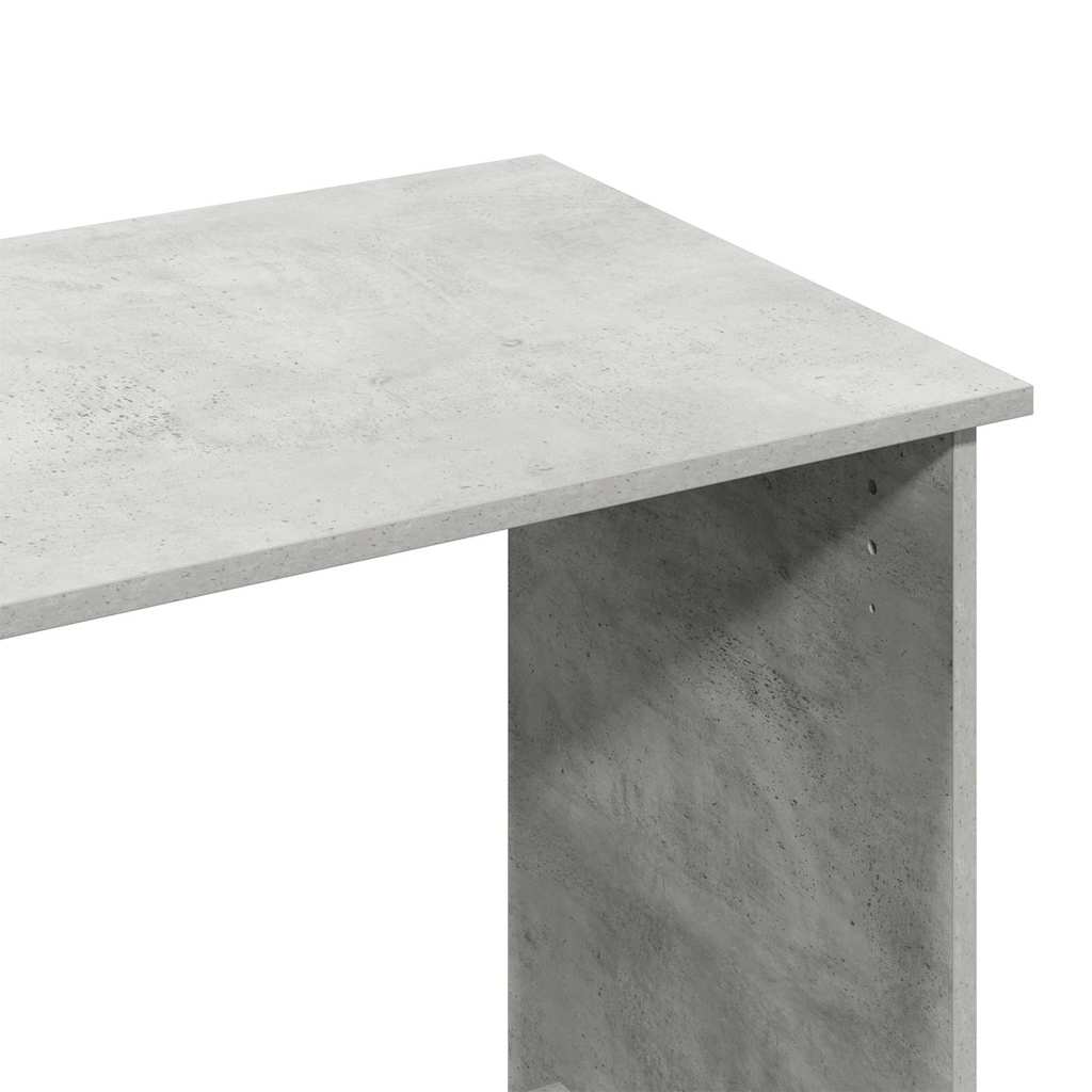 Skrivbord 102X50X75 Cm Konstruerat Trä