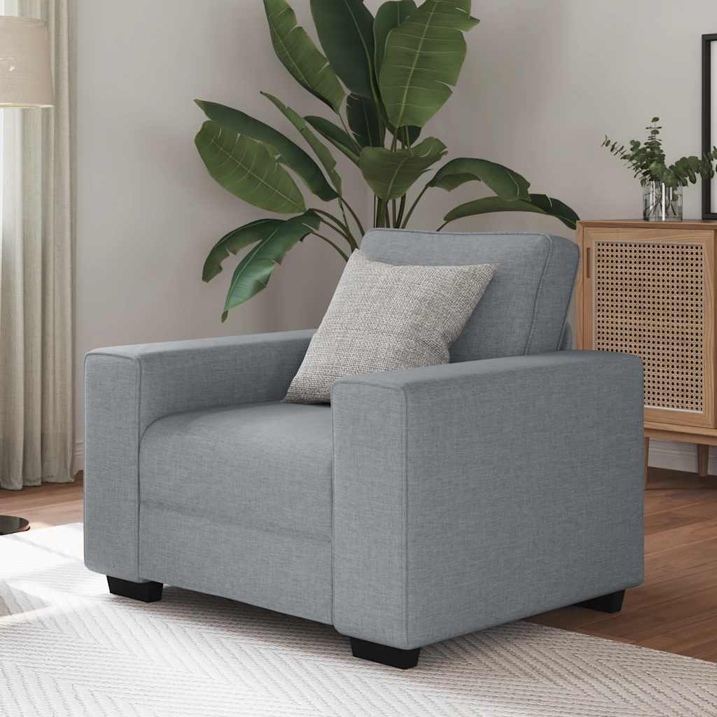 2-Sitssoffa 160X77X82 Cm Tyg