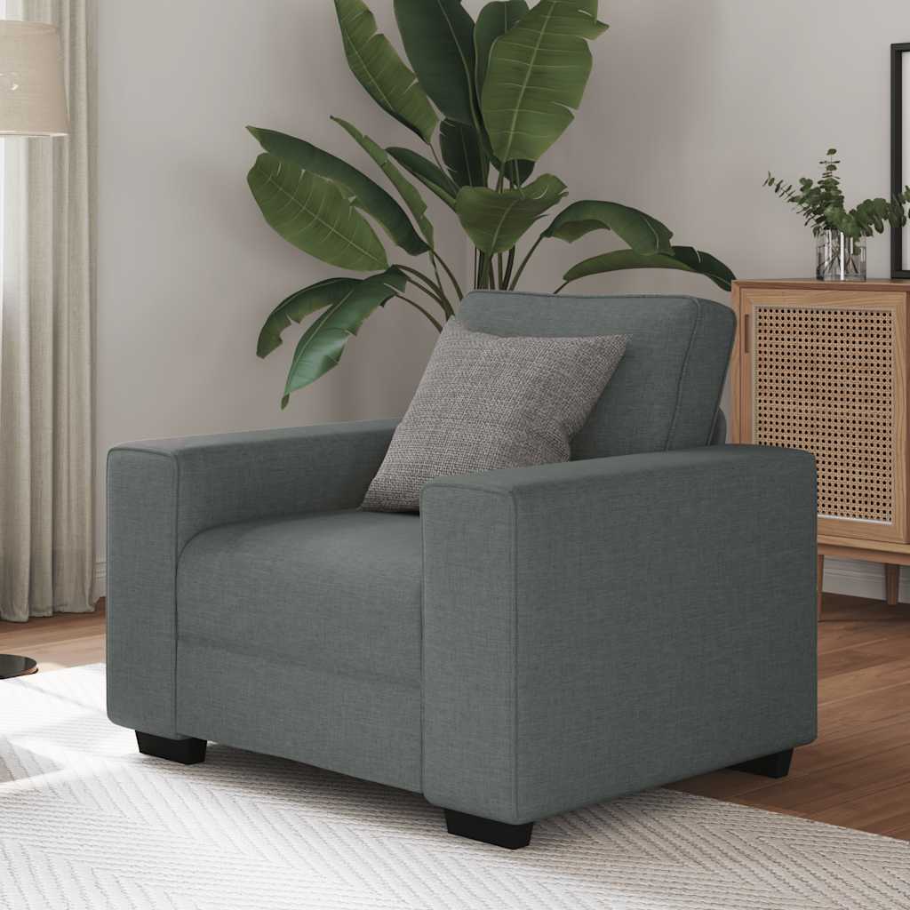 2-Sitssoffa 160X77X82 Cm Tyg