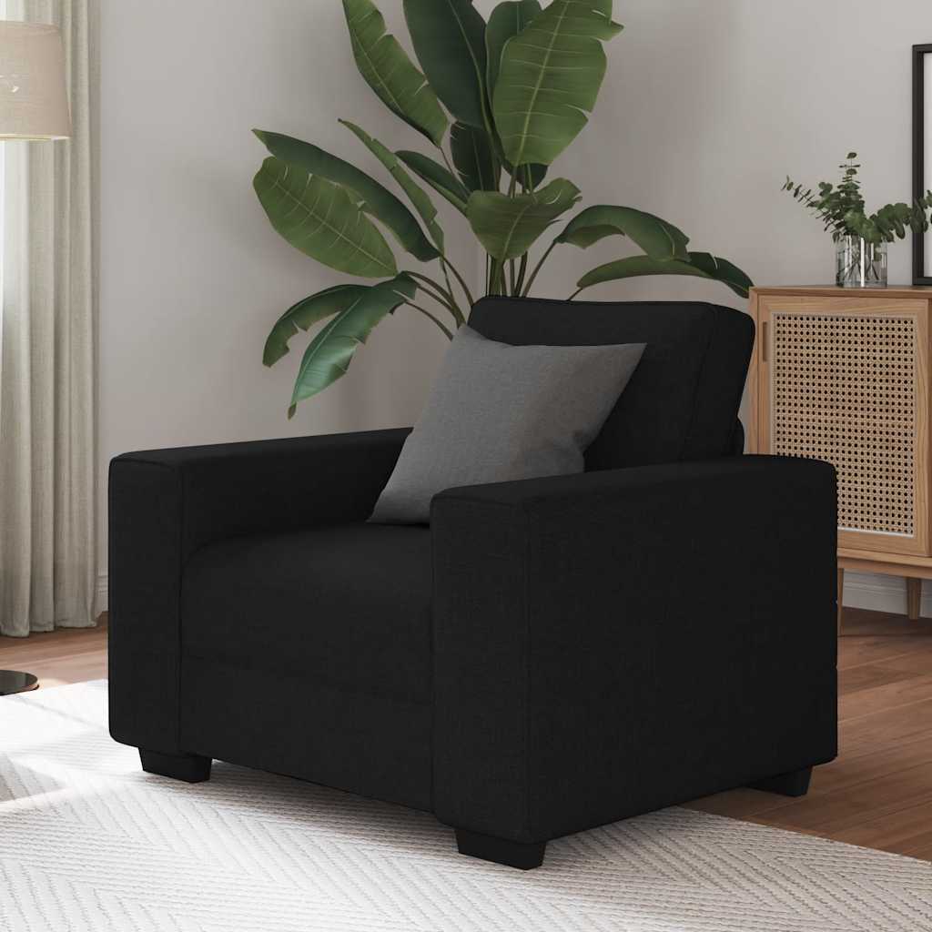 2-Sitssoffa 160X77X82 Cm Tyg