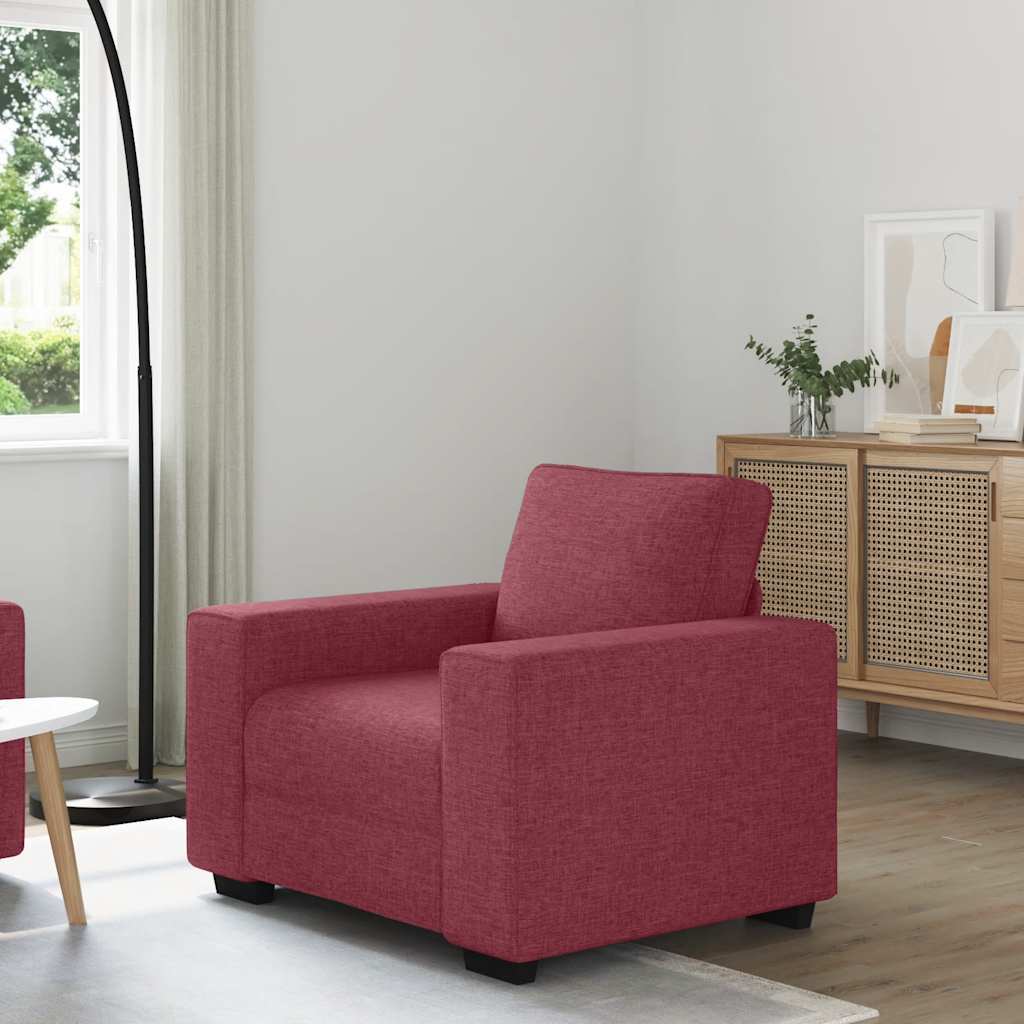 2-Sitssoffa 160X77X82 Cm Tyg
