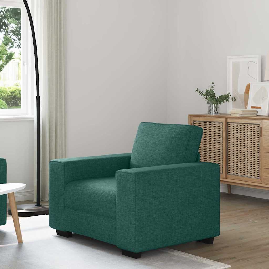 2-Sitssoffa 160X77X82 Cm Tyg
