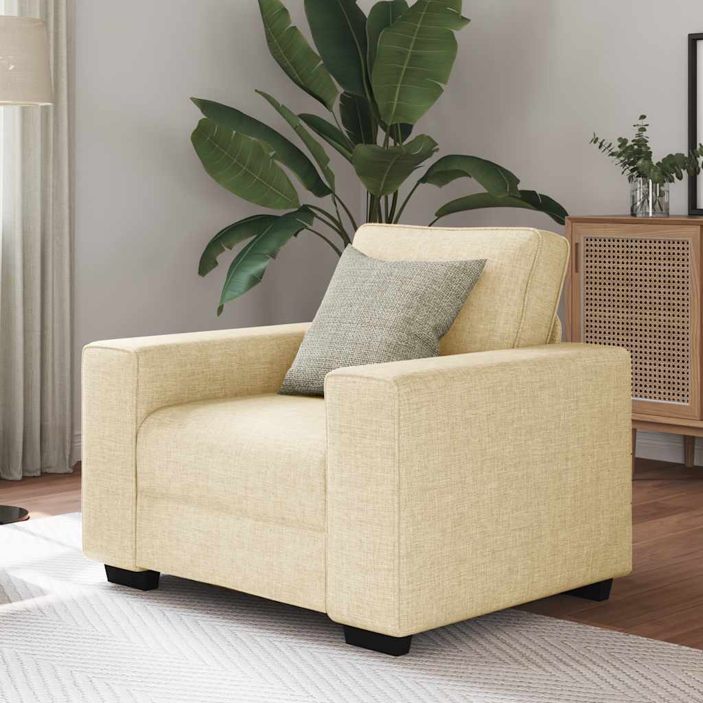2-Sitssoffa 160X77X82 Cm Tyg