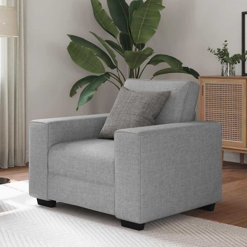2-Sitssoffa 160X77X82 Cm Tyg