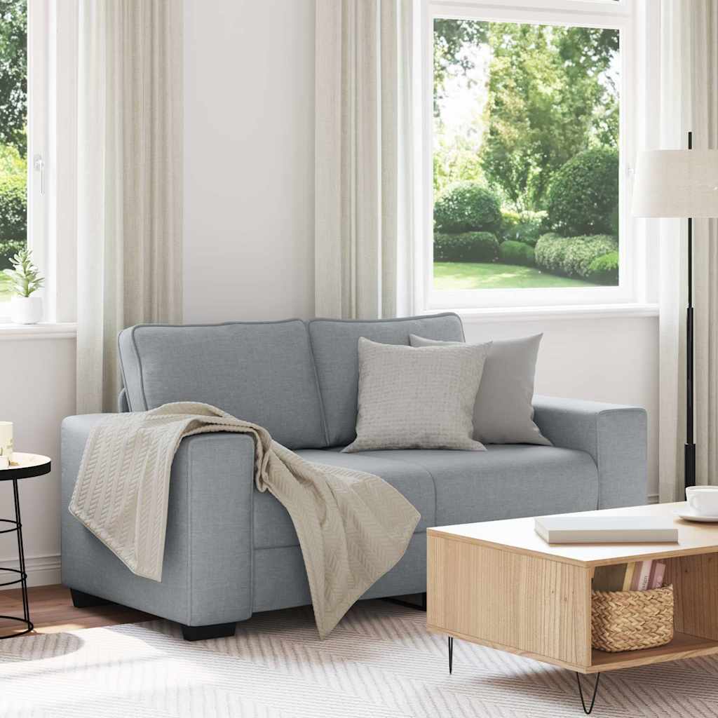 2-Sitssoffa 160X77X82 Cm Tyg