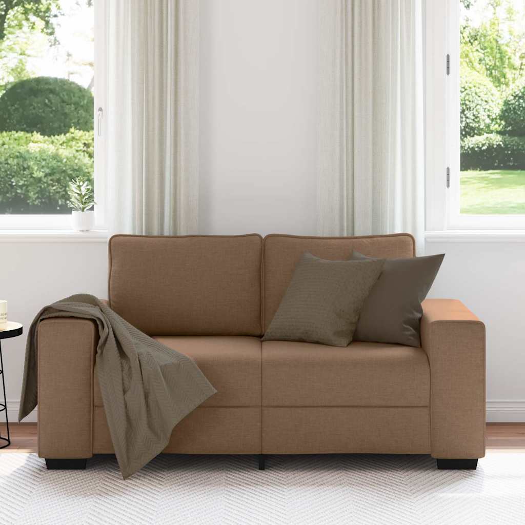 2-Sitssoffa 160X77X82 Cm Tyg