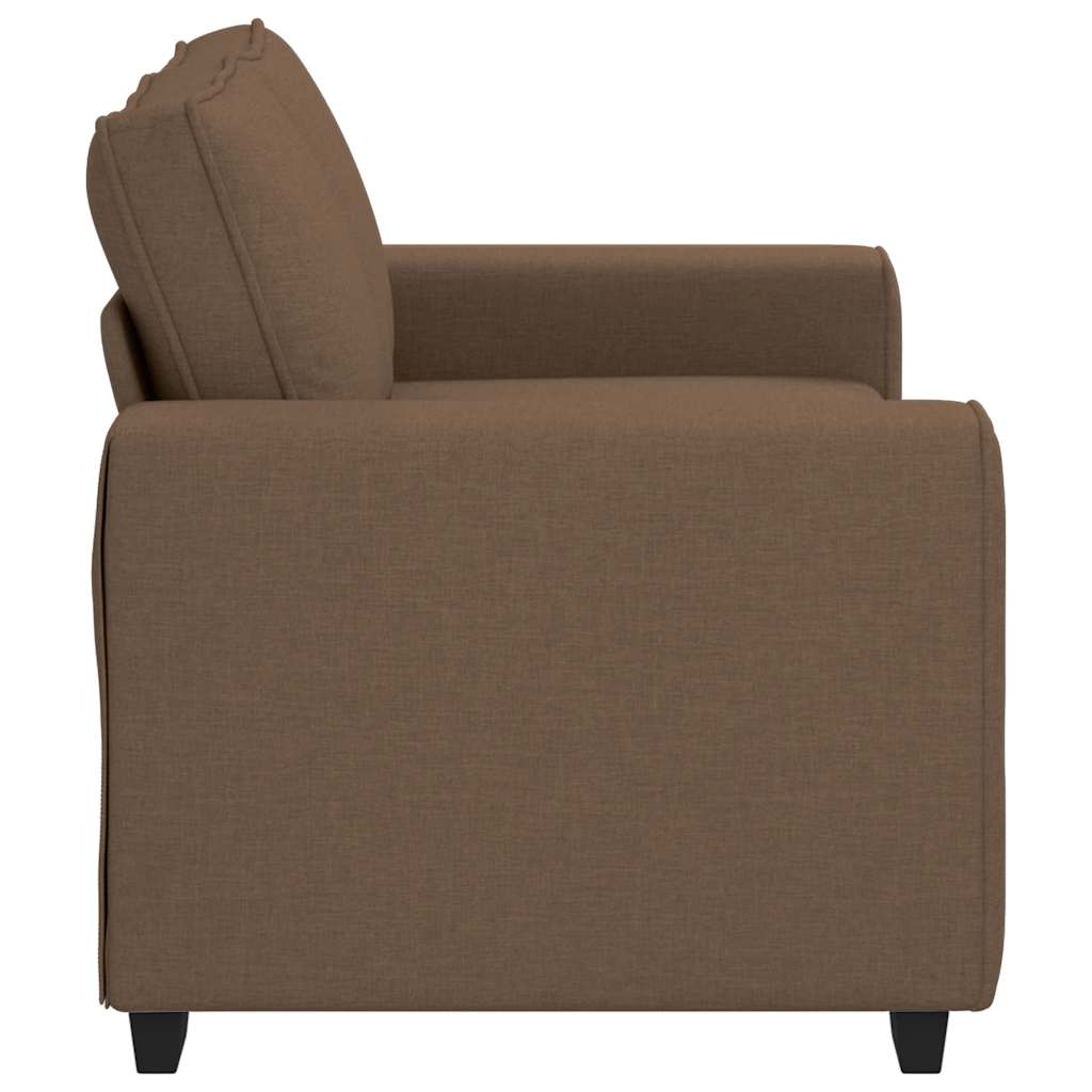 2-Sitssoffa 160X77X82 Cm Tyg