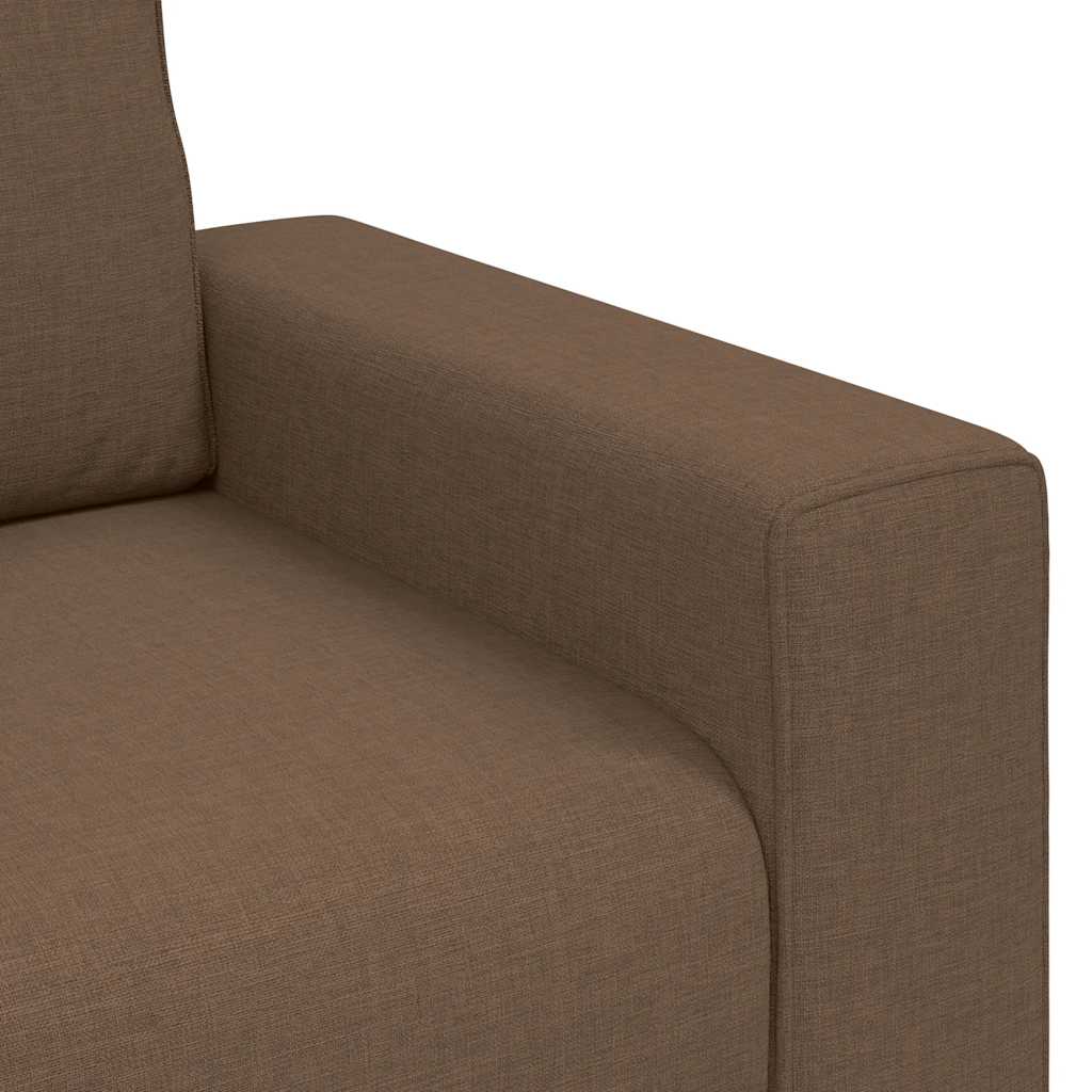 2-Sitssoffa 160X77X82 Cm Tyg
