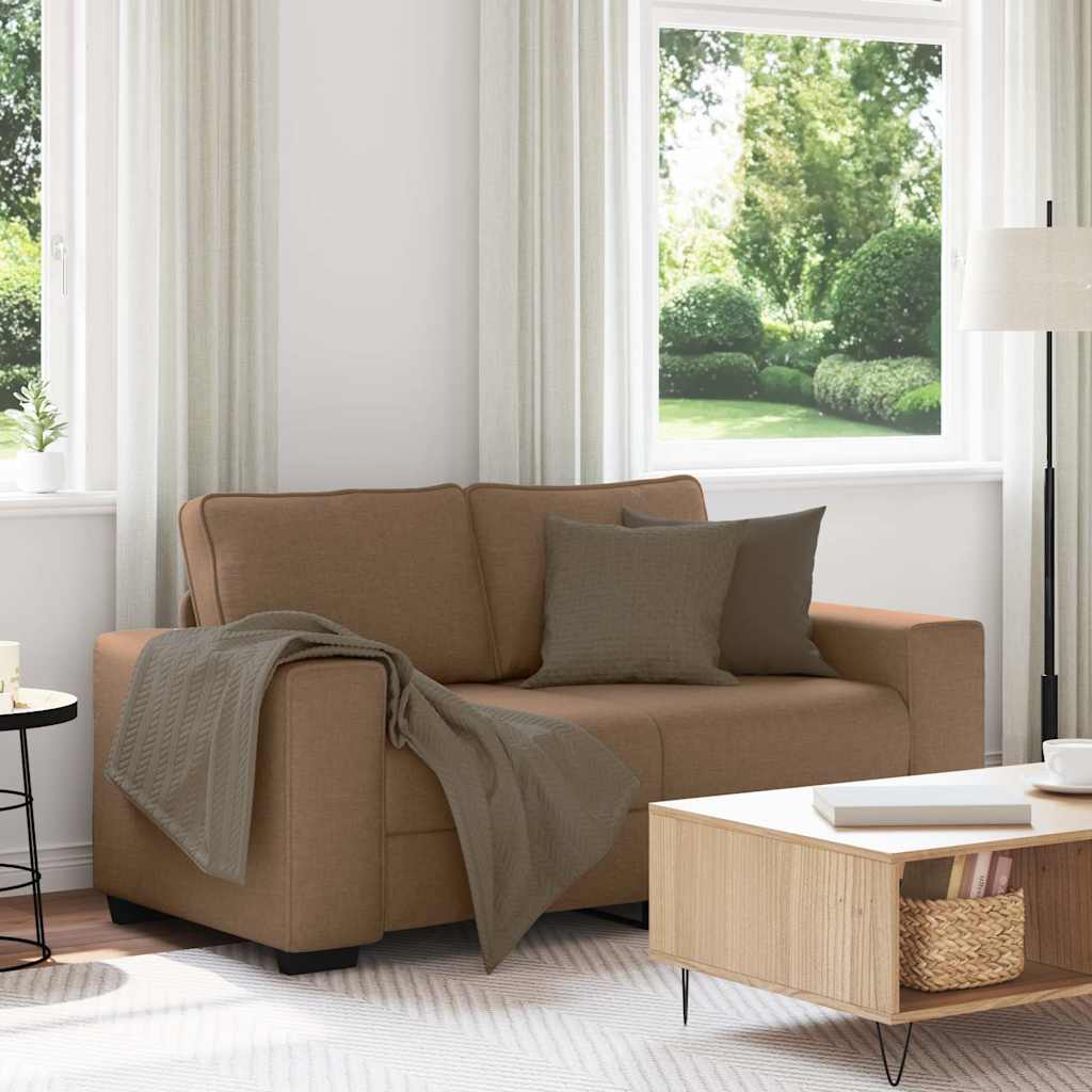 2-Sitssoffa 160X77X82 Cm Tyg
