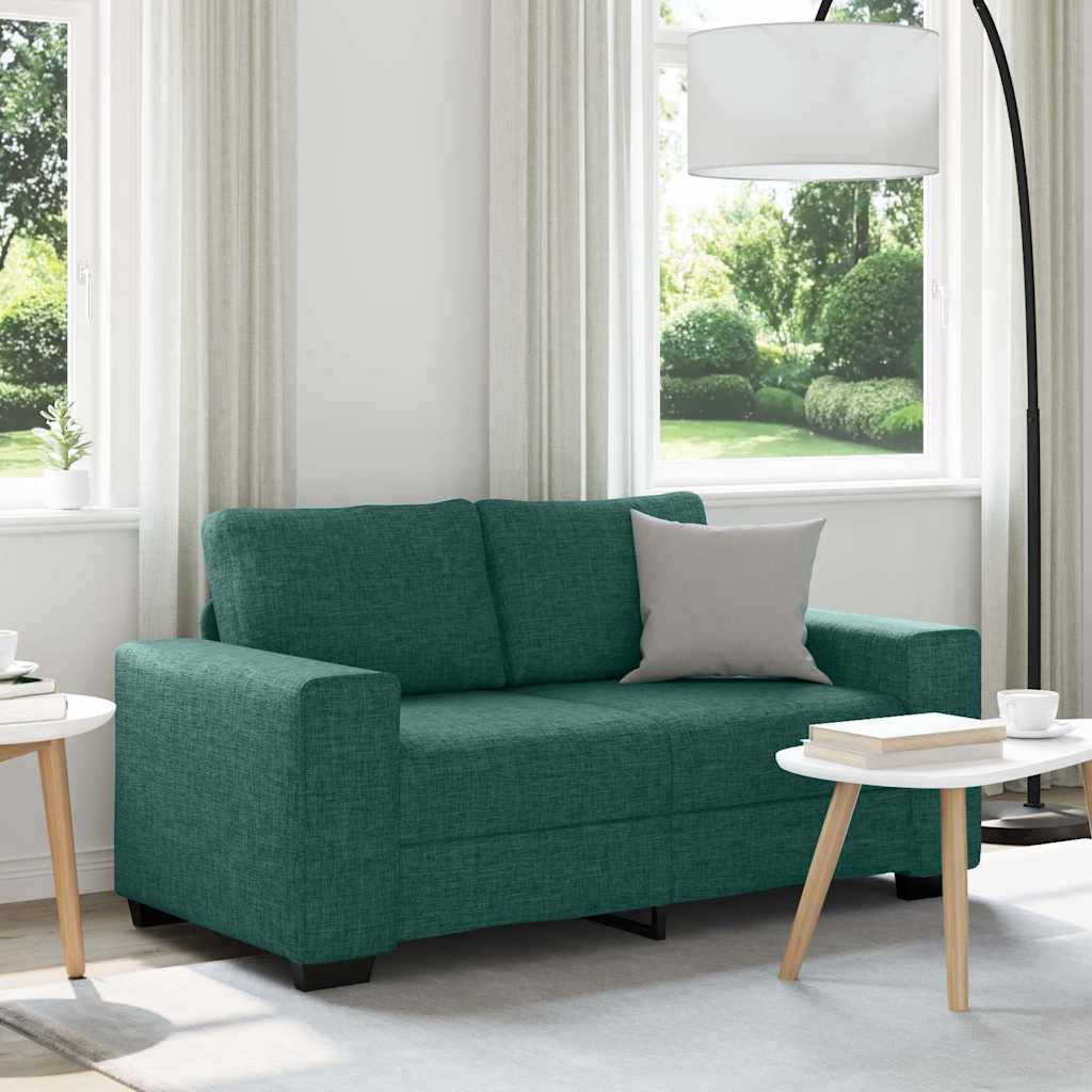 2-Sitssoffa 160X77X82 Cm Tyg