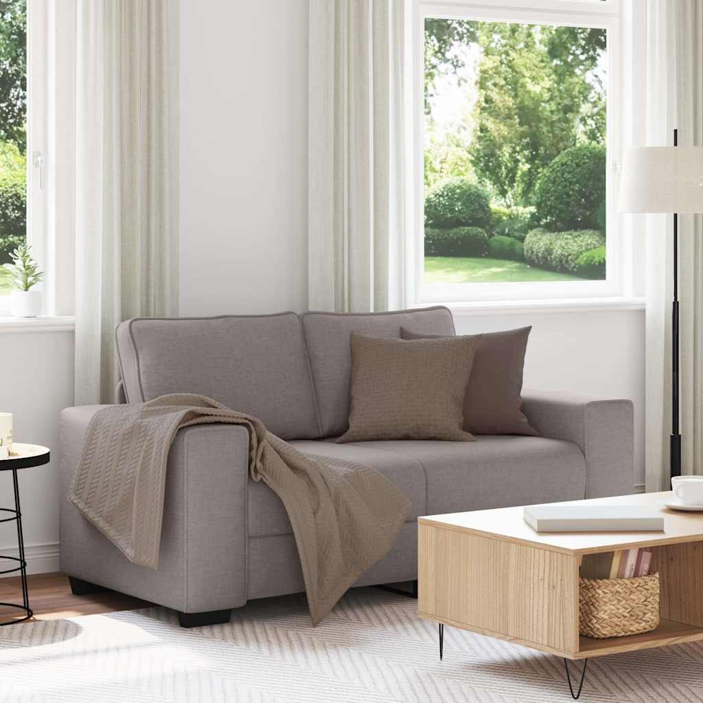 2-Sitssoffa 160X77X82 Cm Tyg