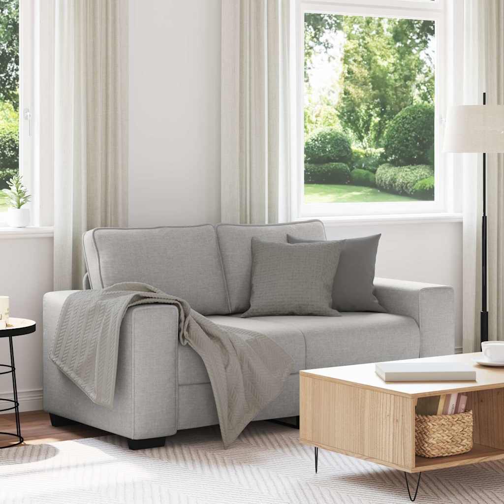 2-Sitssoffa 160X77X82 Cm Tyg