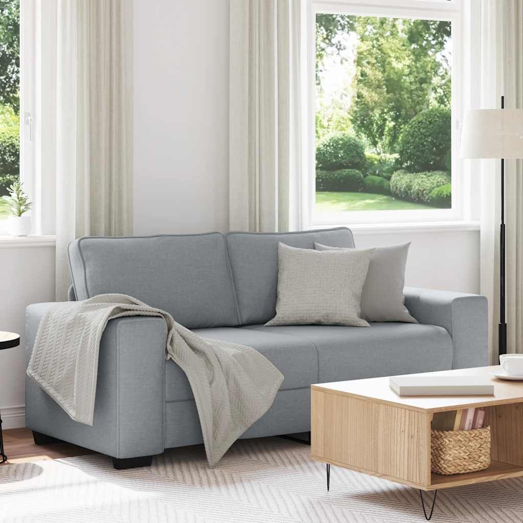 2-Sitssoffa 160X77X82 Cm Tyg