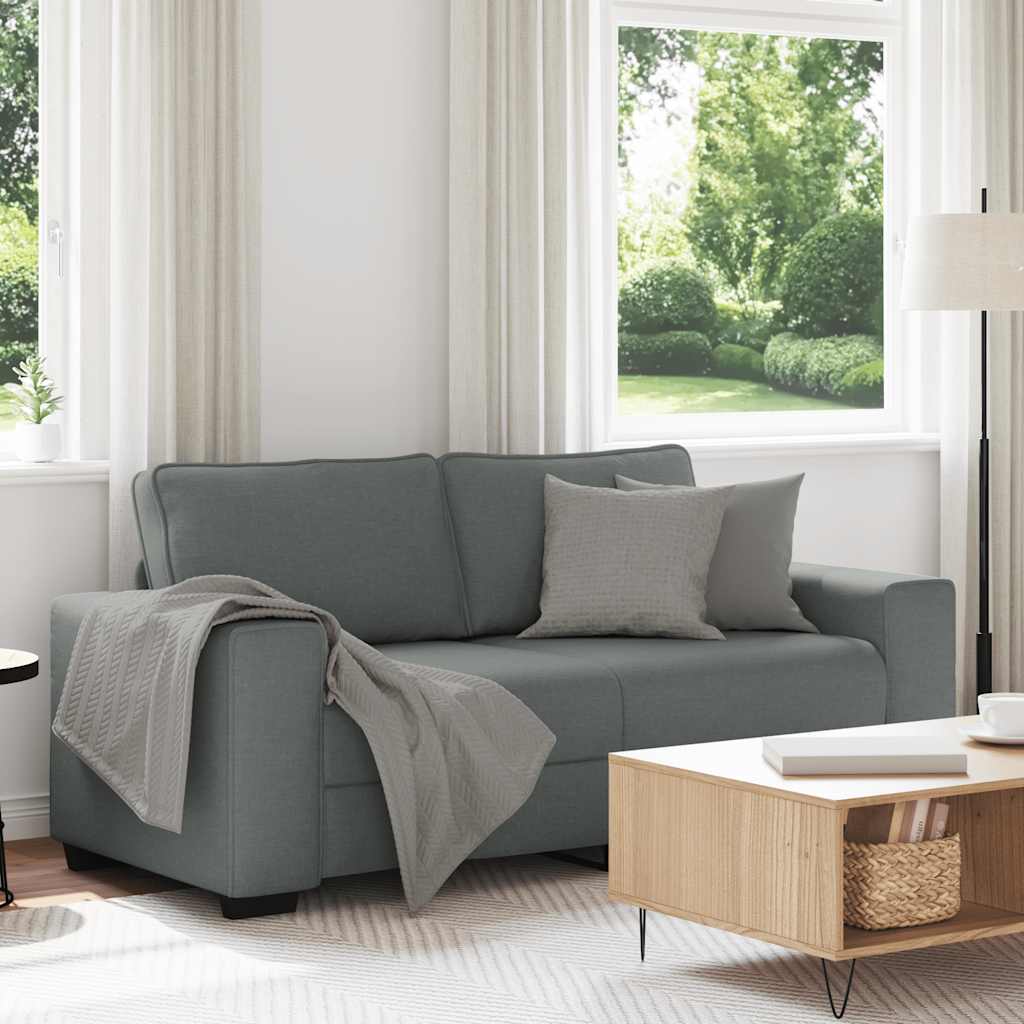 2-Sitssoffa 160X77X82 Cm Tyg
