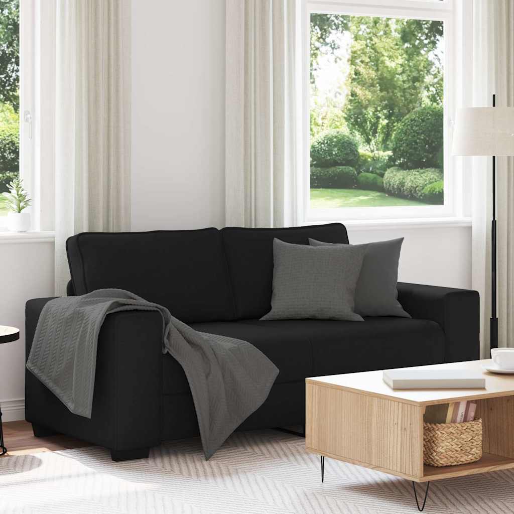 2-Sitssoffa 160X77X82 Cm Tyg